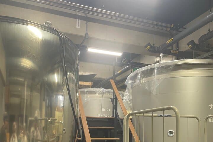 Kyoto sake brewery experience tour (Includes tasting) — photo 13