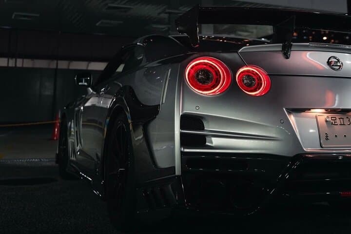 Daikoku Car meet & Tokyo Private JDM Night Tour in 700HP R34 GT-R — photo 20