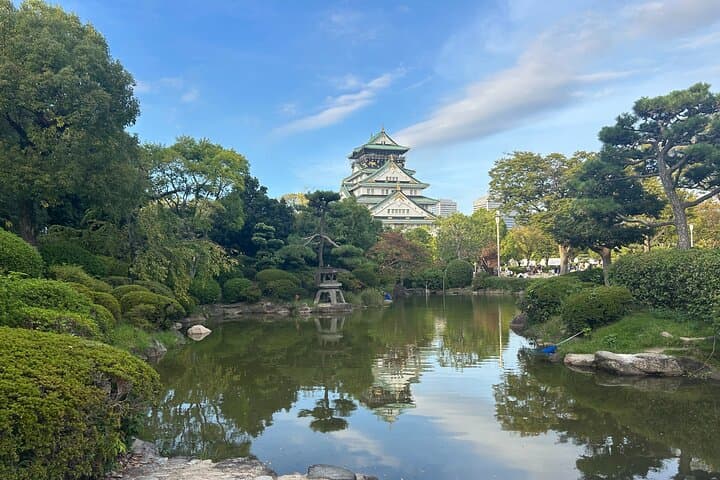 Osaka Highlights Half-Day Walking Tour!!! — photo 7