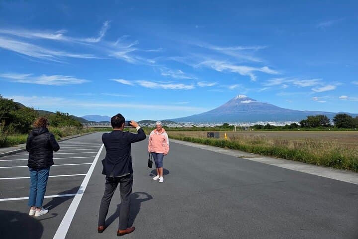 All-about Mt.Fuji Short Tour from Shimizu Port — photo 3