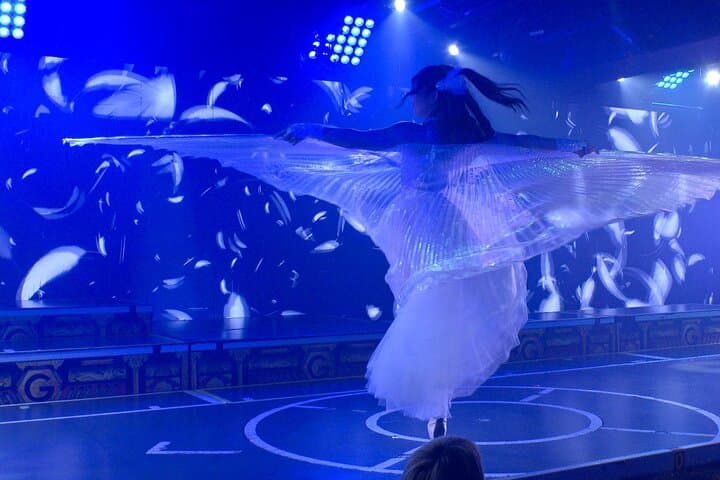 The Night Show of Dance and Music with 2Drinks *Reception 19:30 — photo 10