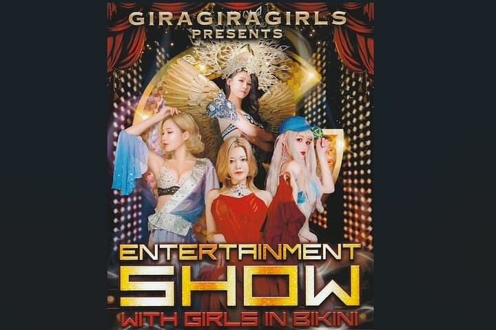 The Night Show of Dance and Music with 2Drinks *Reception 19:30 — photo 17