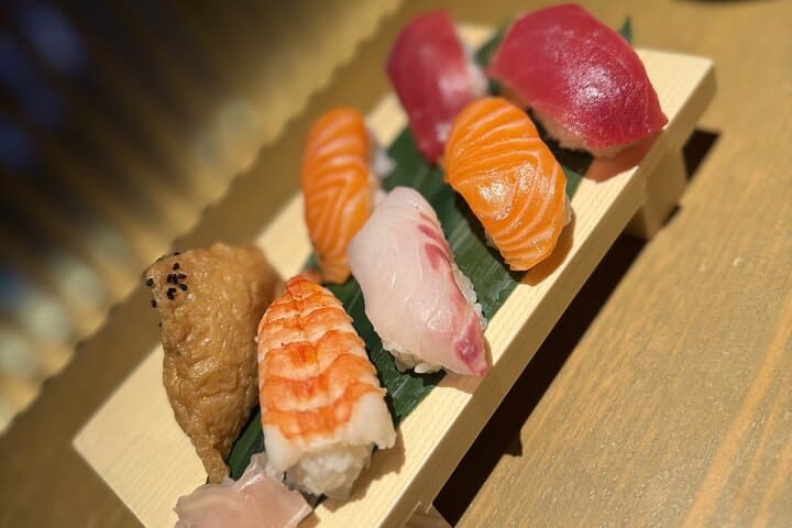 Sushi Making Class in Fukuoka a Japanese Cultural Experience — photo 2
