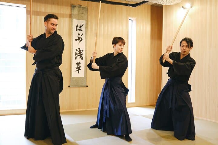 Samurai Training (Kyudo - Archery and Katana) in a small group — photo 8
