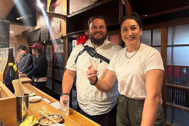 Kyoto Night Local FoodTour — photo 3