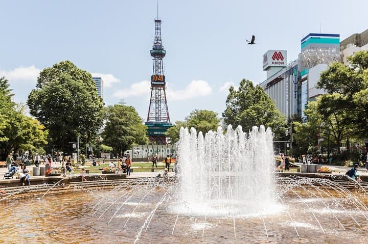 Sapporo Private Tour with a Local – Highlights & Hidden Gems — photo 4