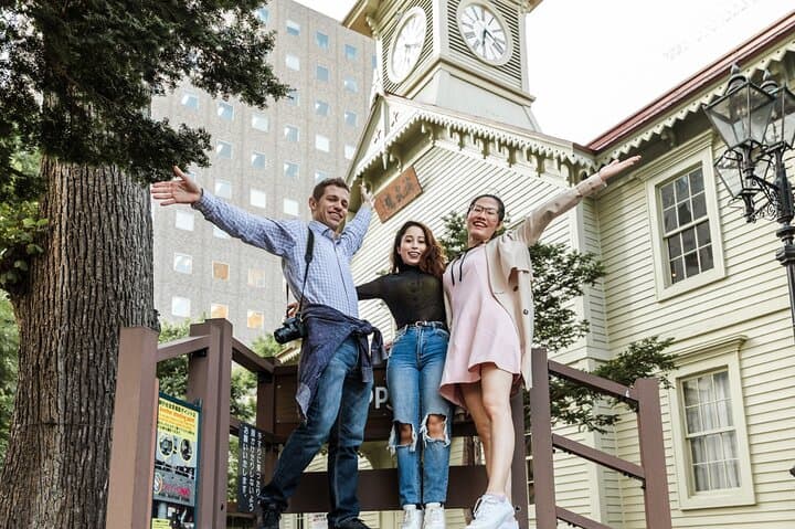 Sapporo Private Tour with a Local – Highlights & Hidden Gems — photo 10