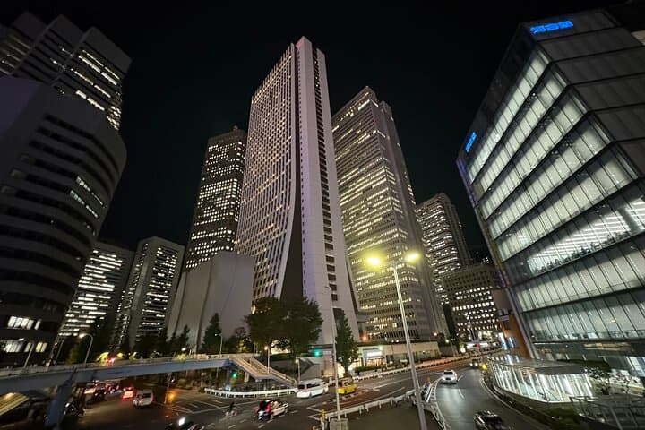 Shinjuku Area Logistical Support Outside Gates — photo 5