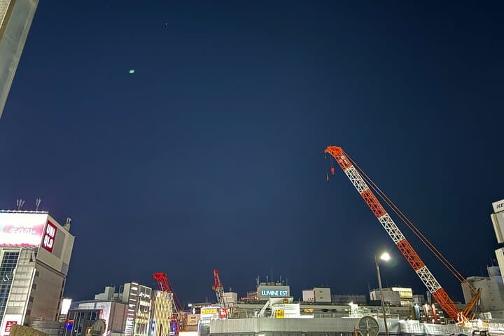 Shinjuku Area Logistical Support Outside Gates — photo 6