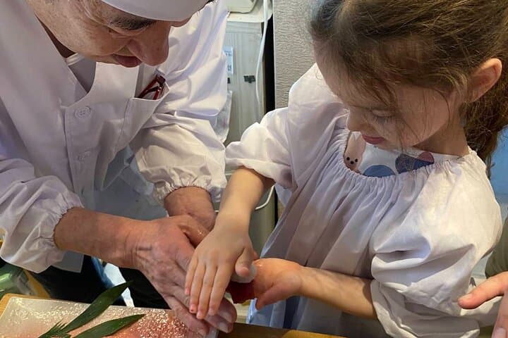 Kanazawa Sushi Making Experience with a 50-Year Master Chef — photo 9