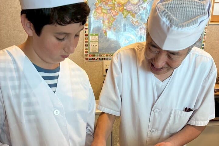 Kanazawa Sushi Making Experience with a 50-Year Master Chef — photo 12