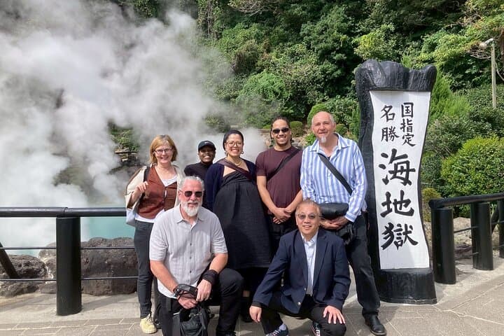 Beppu Kannawa Onsen Area Walking Tour — photo 5