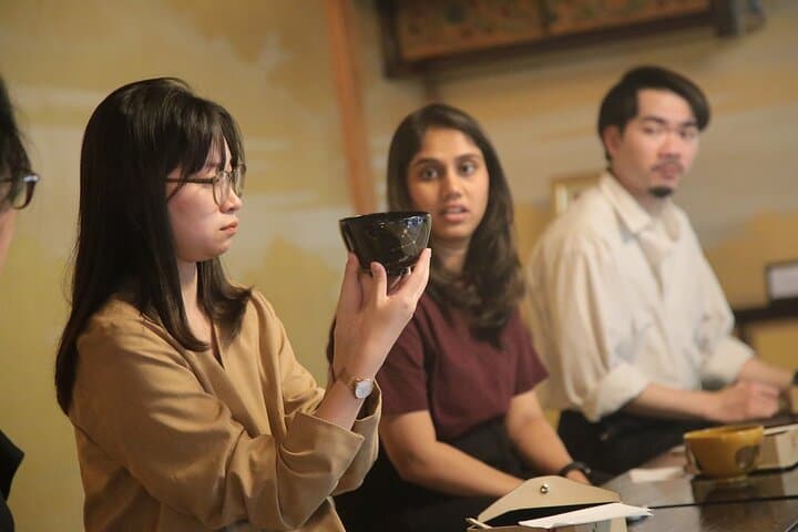 Private Tea Ceremony in a Samurai House near Kanazawa — photo 10