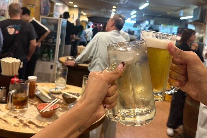Go Local in Japan Private Tour — photo 8