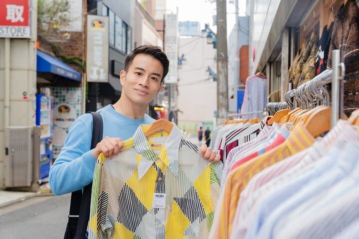 Tokyo: Private Shimokitazawa Vintage & Local Gems Tour — photo 8