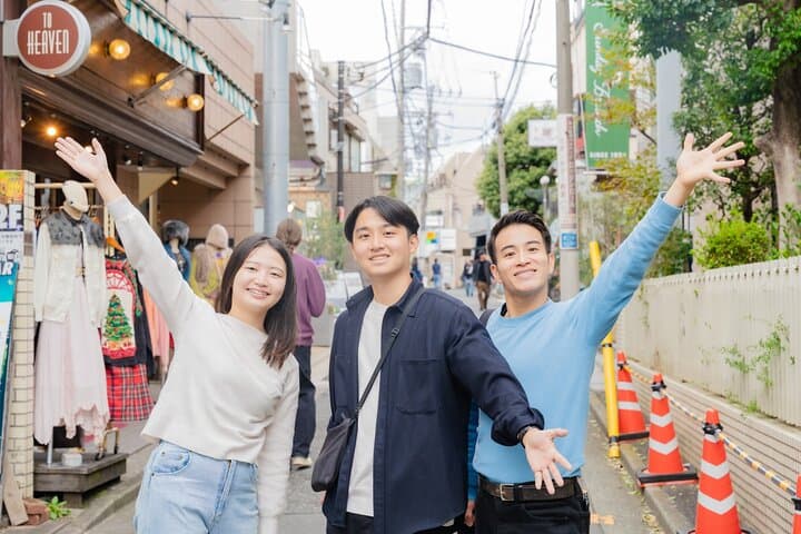 Tokyo: Private Shimokitazawa Vintage & Local Gems Tour — photo 2