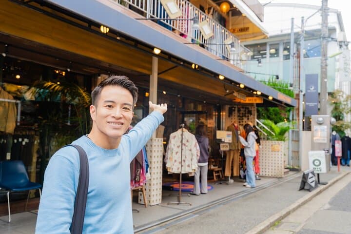 Tokyo: Private Shimokitazawa Vintage & Local Gems Tour — photo 5