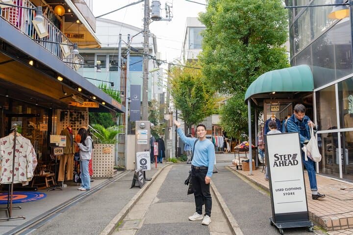 Tokyo: Private Shimokitazawa Vintage & Local Gems Tour — photo 17
