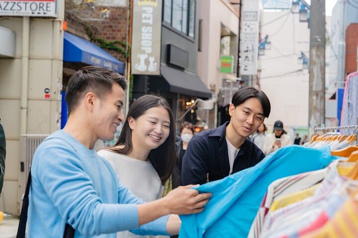 Tokyo: Private Shimokitazawa Vintage & Local Gems Tour — photo 19