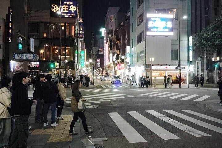 Fukuoka: Tenjin Area Drink & Food Tour with Local Guide — photo 4