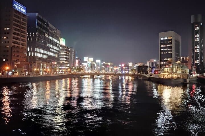 Fukuoka: Tenjin Area Drink & Food Tour with Local Guide — photo 2