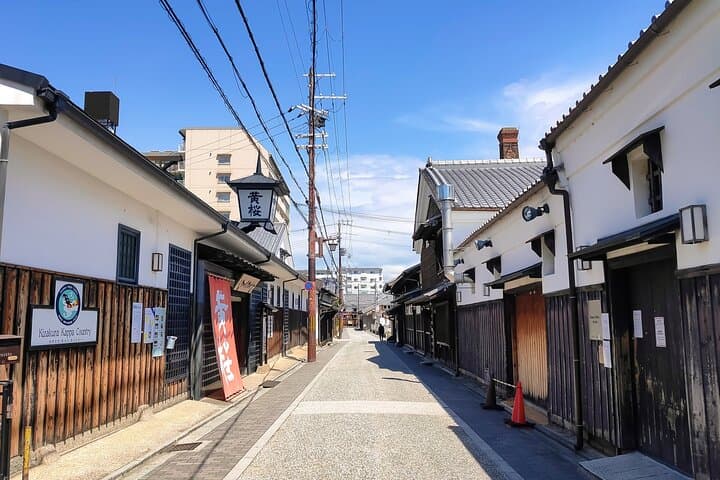 Sake and Izakaya Night in Fushimi Kyoto — photo 9