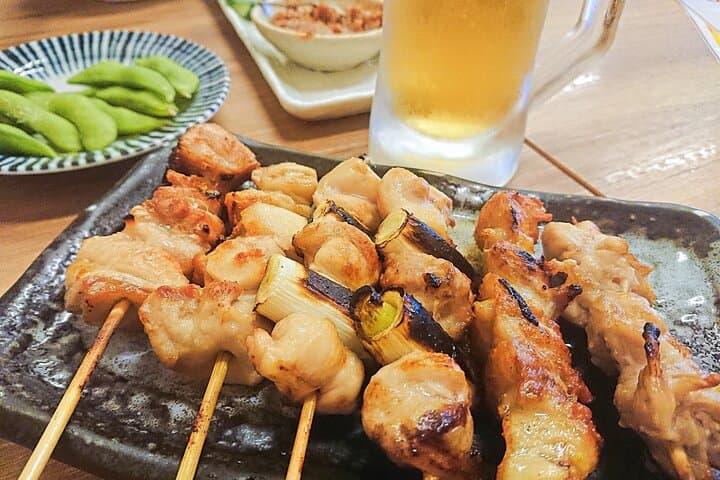 Sake and Izakaya Night in Fushimi Kyoto — photo 6