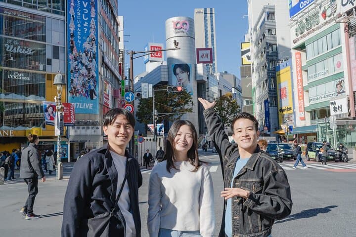 Tokyo: Private Shibuya Highlights and Hidden Gem Walking Tour — photo 12