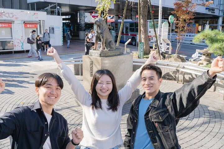 Tokyo: Private Shibuya Highlights and Hidden Gem Walking Tour — photo 13