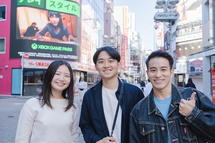 Tokyo: Private Shibuya Highlights and Hidden Gem Walking Tour — photo 20