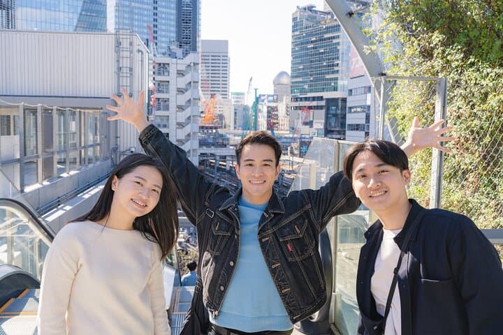 Tokyo: Private Shibuya Highlights and Hidden Gem Walking Tour — photo 15