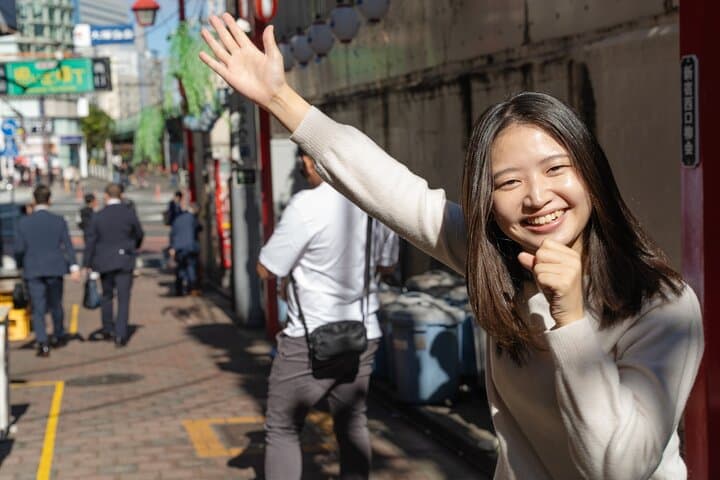 Tokyo: Private Shinjuku Vibrant District Walking Tour — photo 10