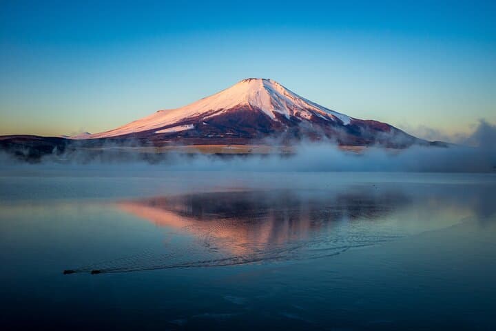 Mt. Fuji Scenic Tour: Lakes, Oshino Hakkai & Chureito PagodaTour — photo 3