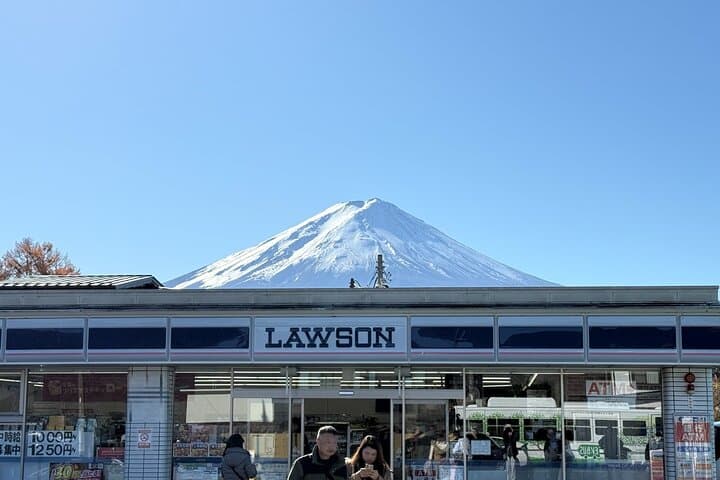 Mt. Fuji Scenic Tour: Lakes, Oshino Hakkai & Chureito PagodaTour — photo 10