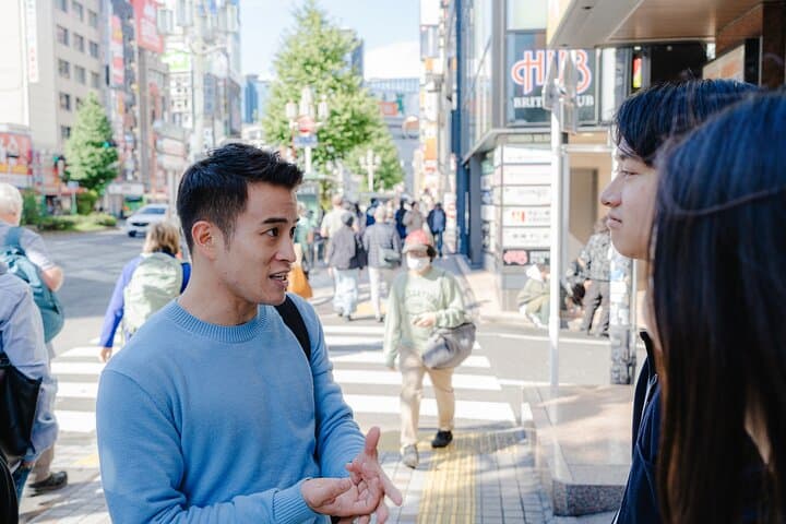 Tokyo: Private Shinjuku Vibrant District Walking Tour — photo 15