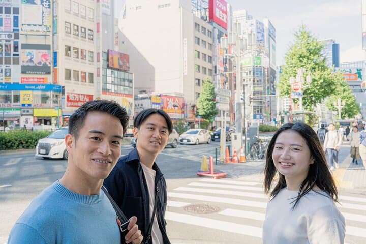 Tokyo: Private Shinjuku Vibrant District Walking Tour — photo 16