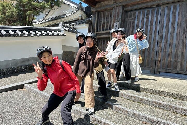 Kyoto Satoyama Cycling with Lunch and English Guide — photo 6