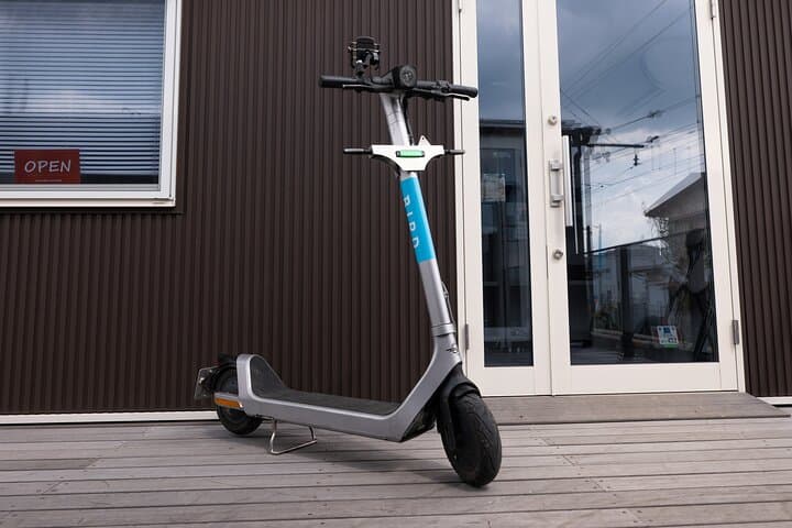 Lake Kawaguchi E-Scooter Rental — photo 2
