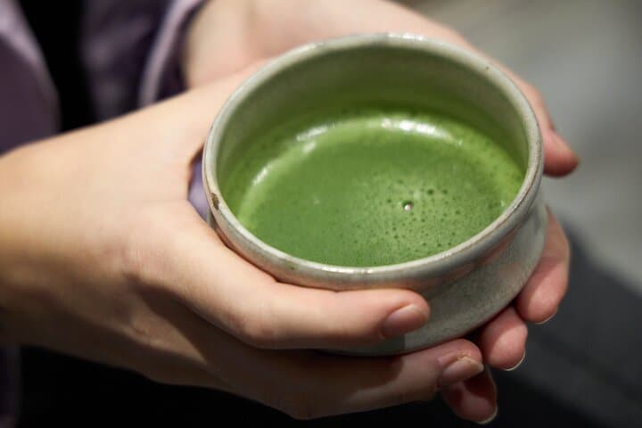 Tokyo Japanese Matcha, greentea ＆ Meditation Experience in Japan — photo 2