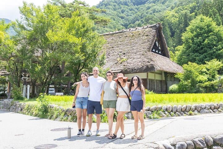 Private Half Day Tour to Shirakawago with English Guide — photo 2