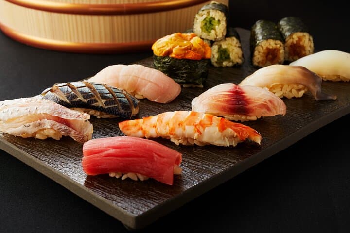 【Private】Premium Fish filletting sushi making course — photo 2