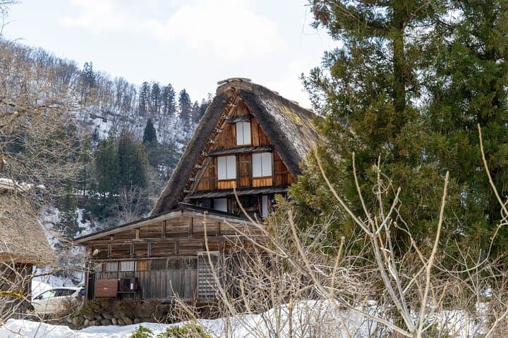 Private Half Day Tour to Shirakawago with English Guide — photo 4