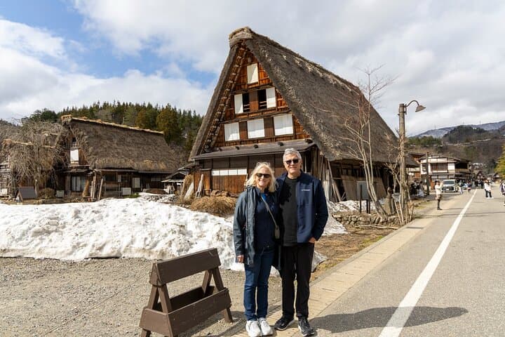 Private Half Day Tour to Shirakawago with English Guide — photo 5