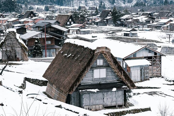Private Half Day Tour to Shirakawago with English Guide — photo 6