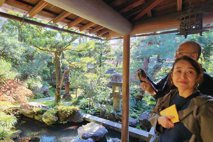 Kanazawa Full Day Private Tour — photo 2