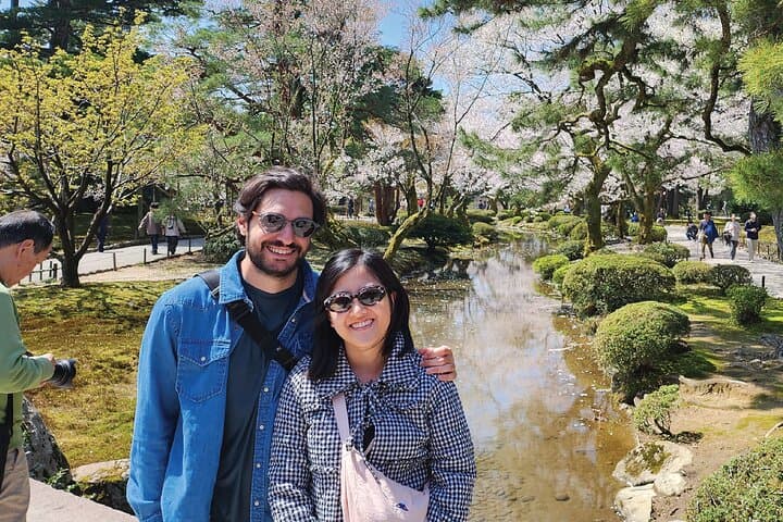 Kanazawa Half Day Private Tour — photo 3