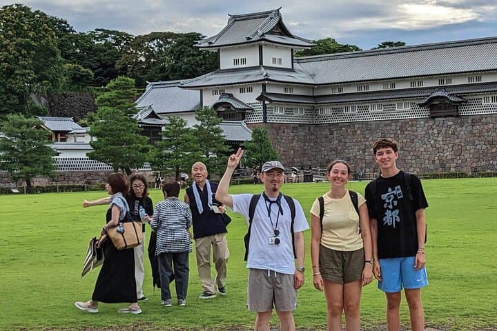 Kanazawa Half Day Private Tour — photo 7