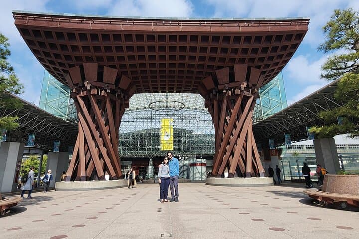 Kanazawa Half Day Private Tour — photo 8