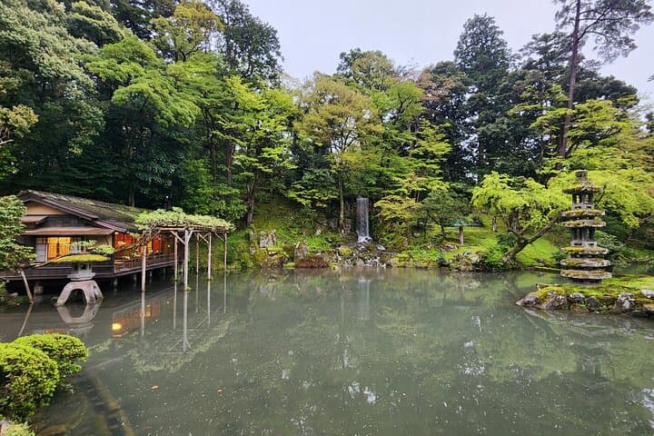 Kanazawa Half Day Private Tour — photo 9