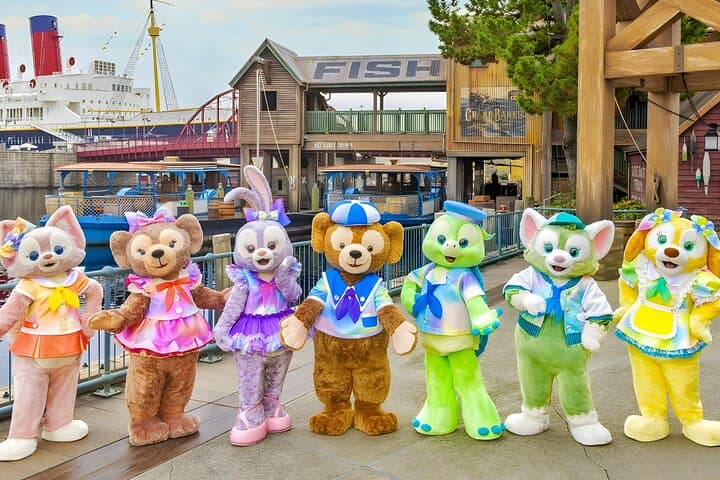 Tokyo Disneyland 1-Day Pass with Private Hotel Pick-Up & Drop-Off — photo 5